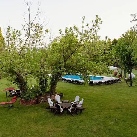 فيلة Sjemenka Houses *